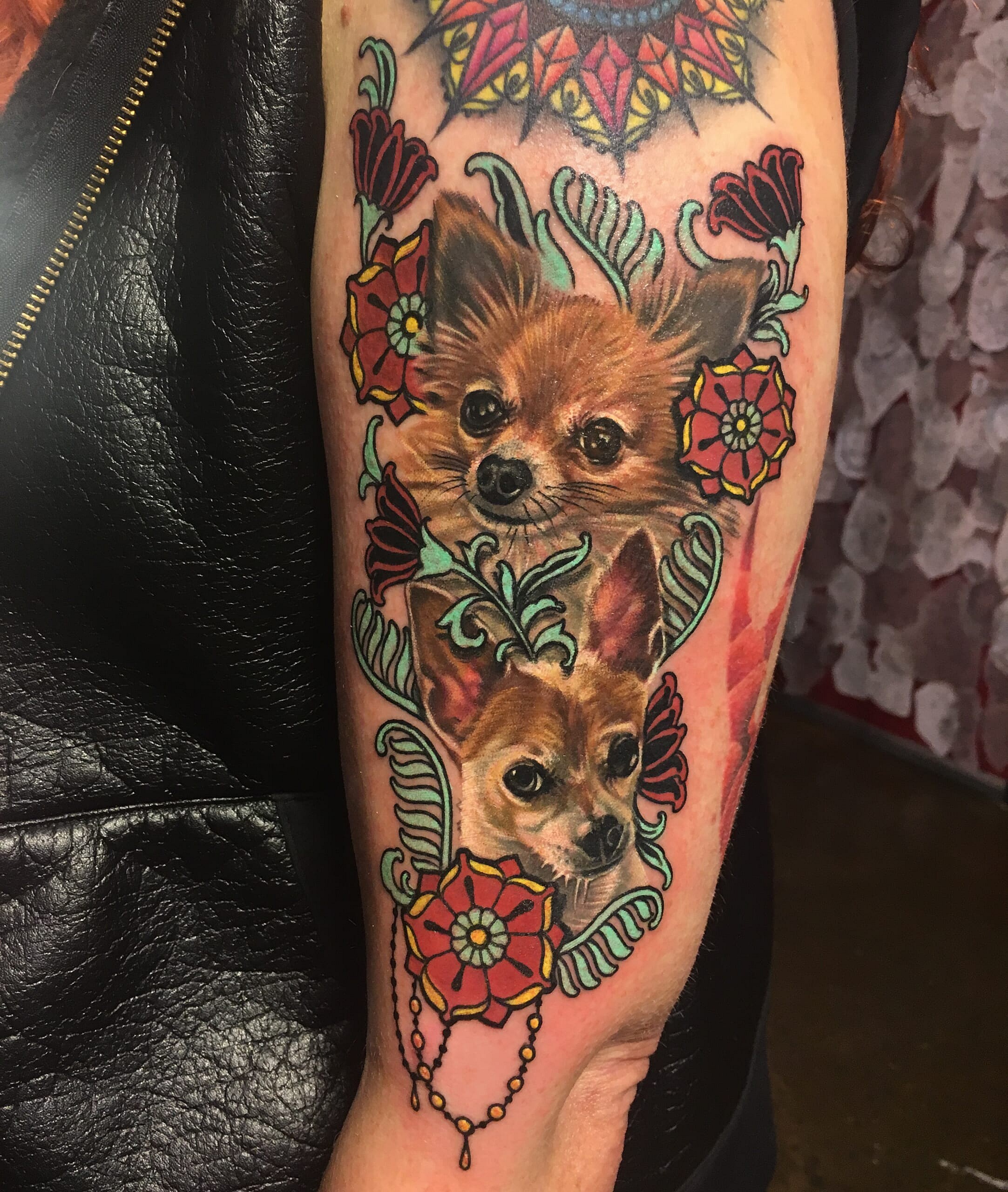 Chihuahua Tattoo