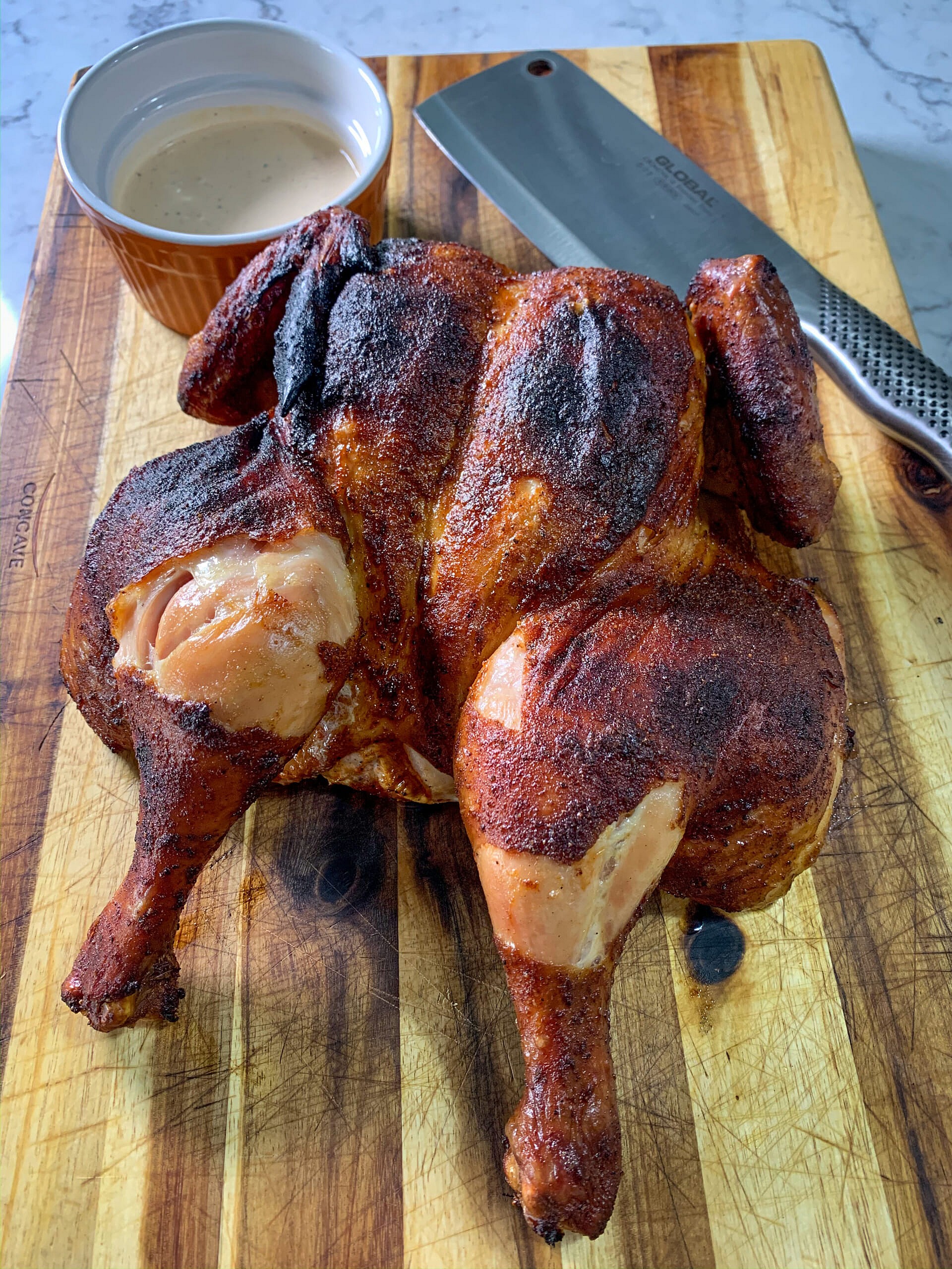 BigGreenEgg_Chicken