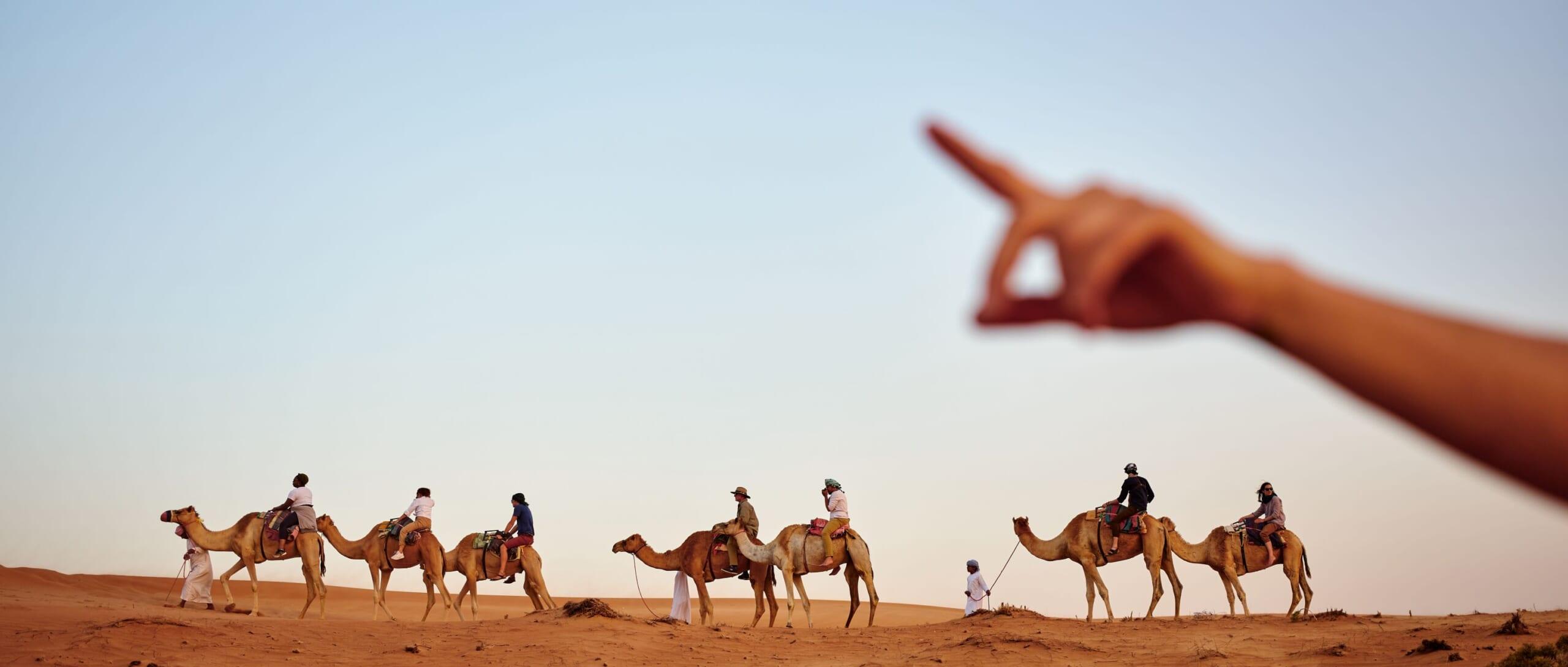 Oman Trek 2