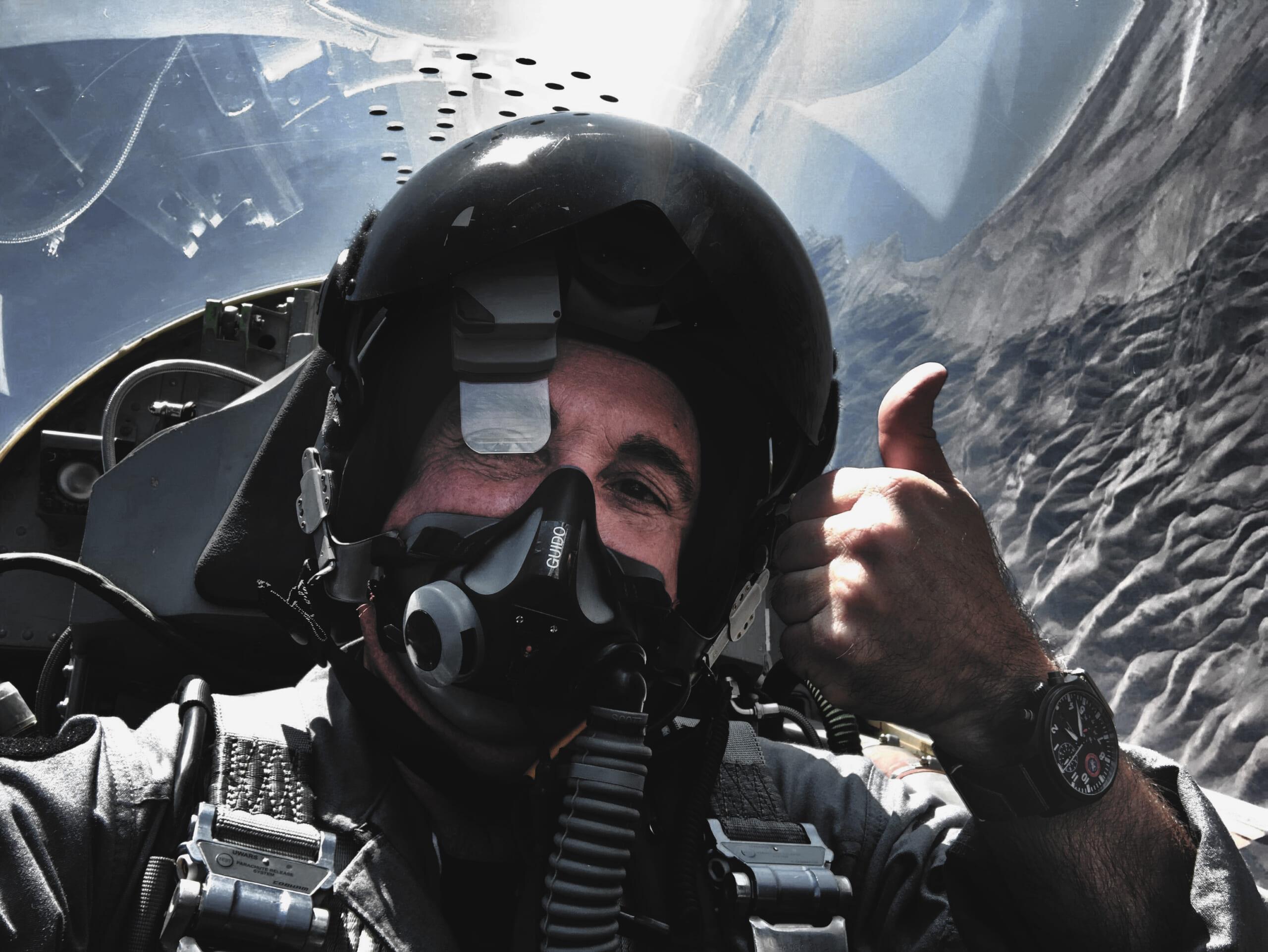 Pilot’s Watch Chronograph TOP GUN Edition “SFTI” (2)