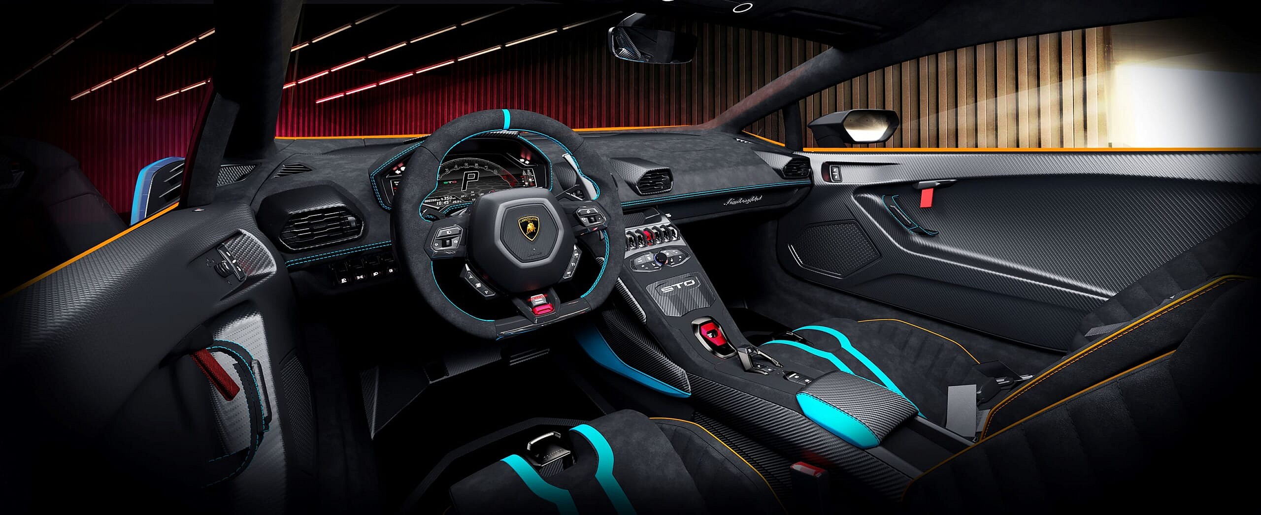 Lamborghini Huracan STO (2)