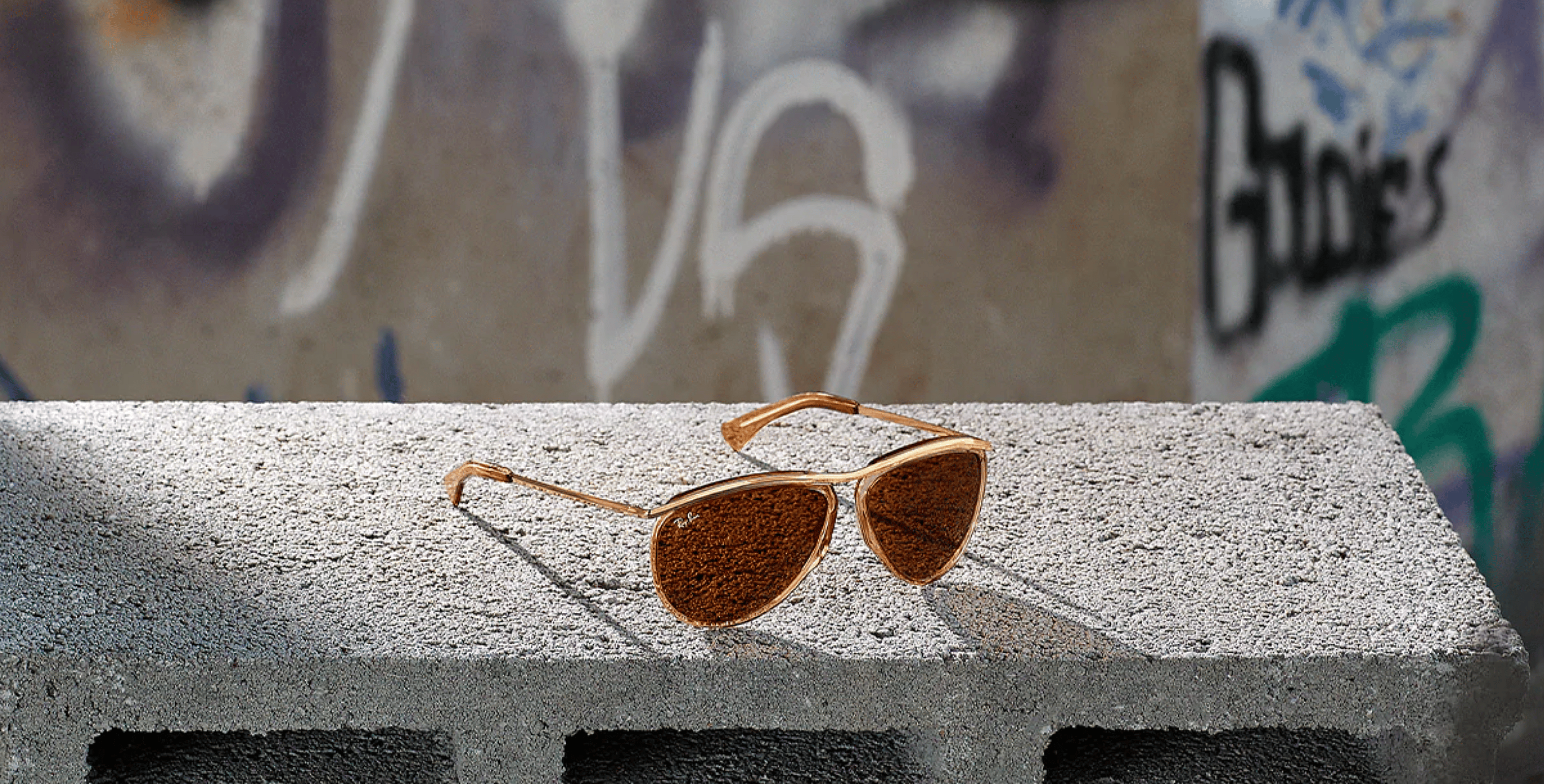 Ray-Ban Reloaded Olympain