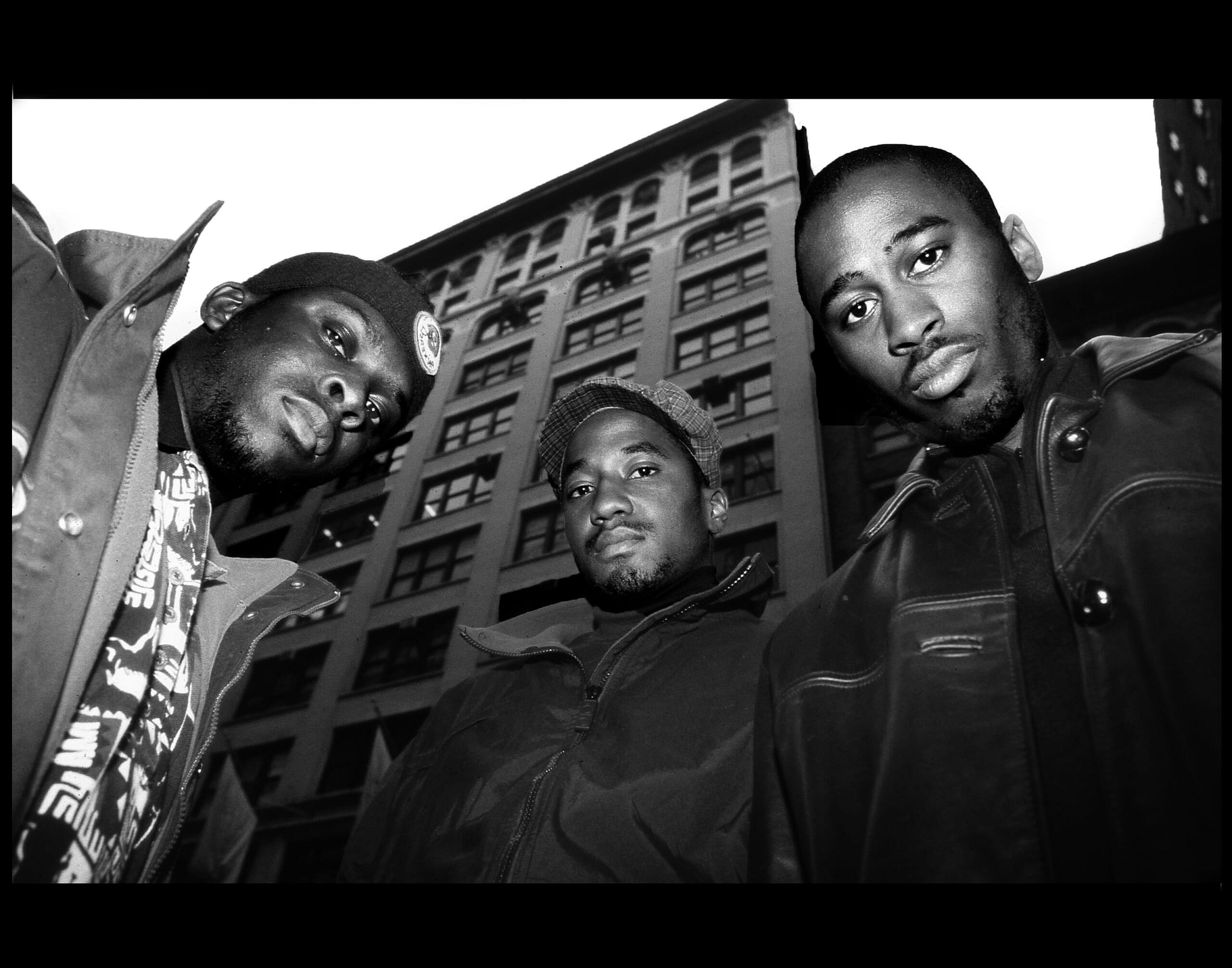 Tribe Called Quest 1114 BW