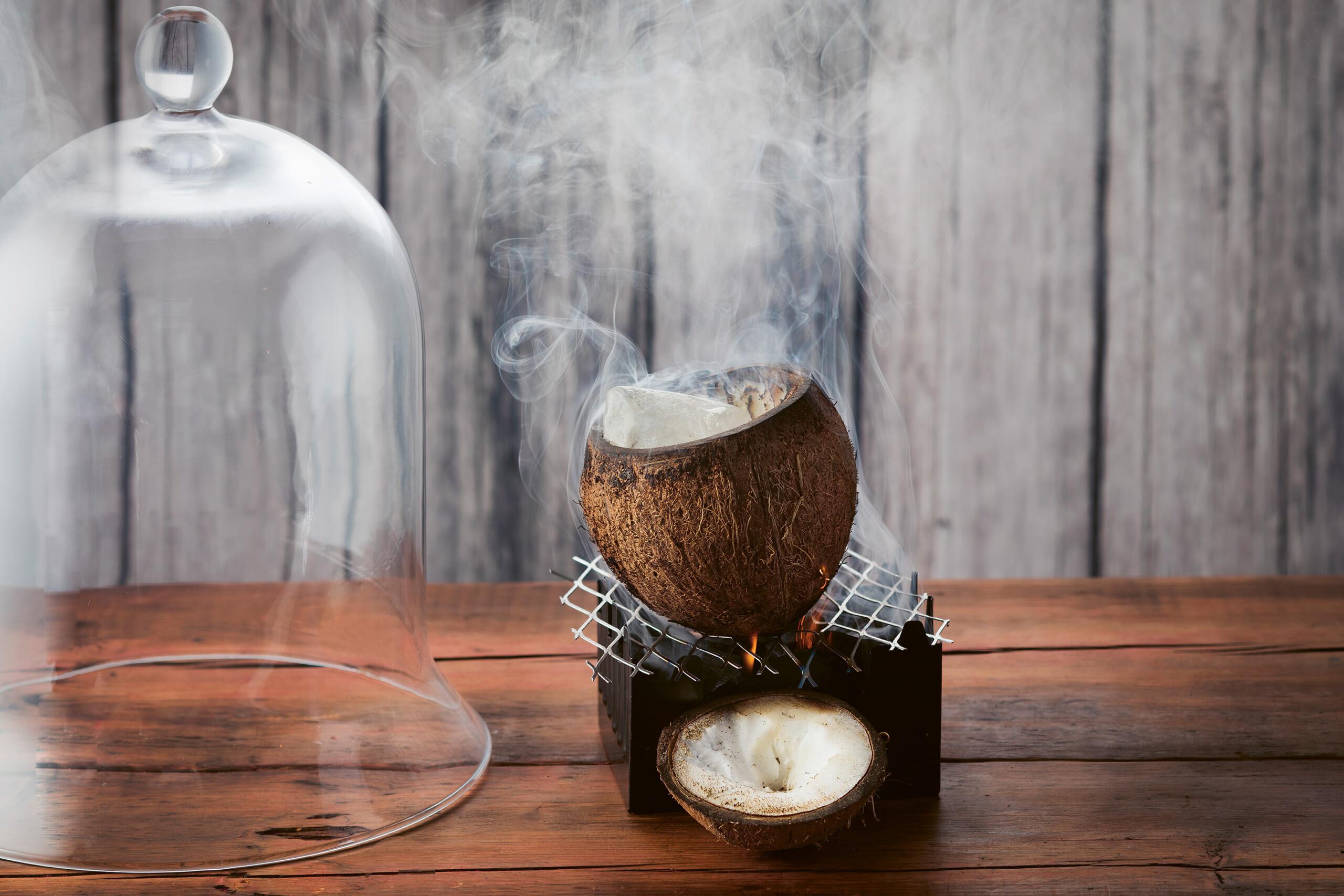 Doctors Orders_Coconut old fashioned