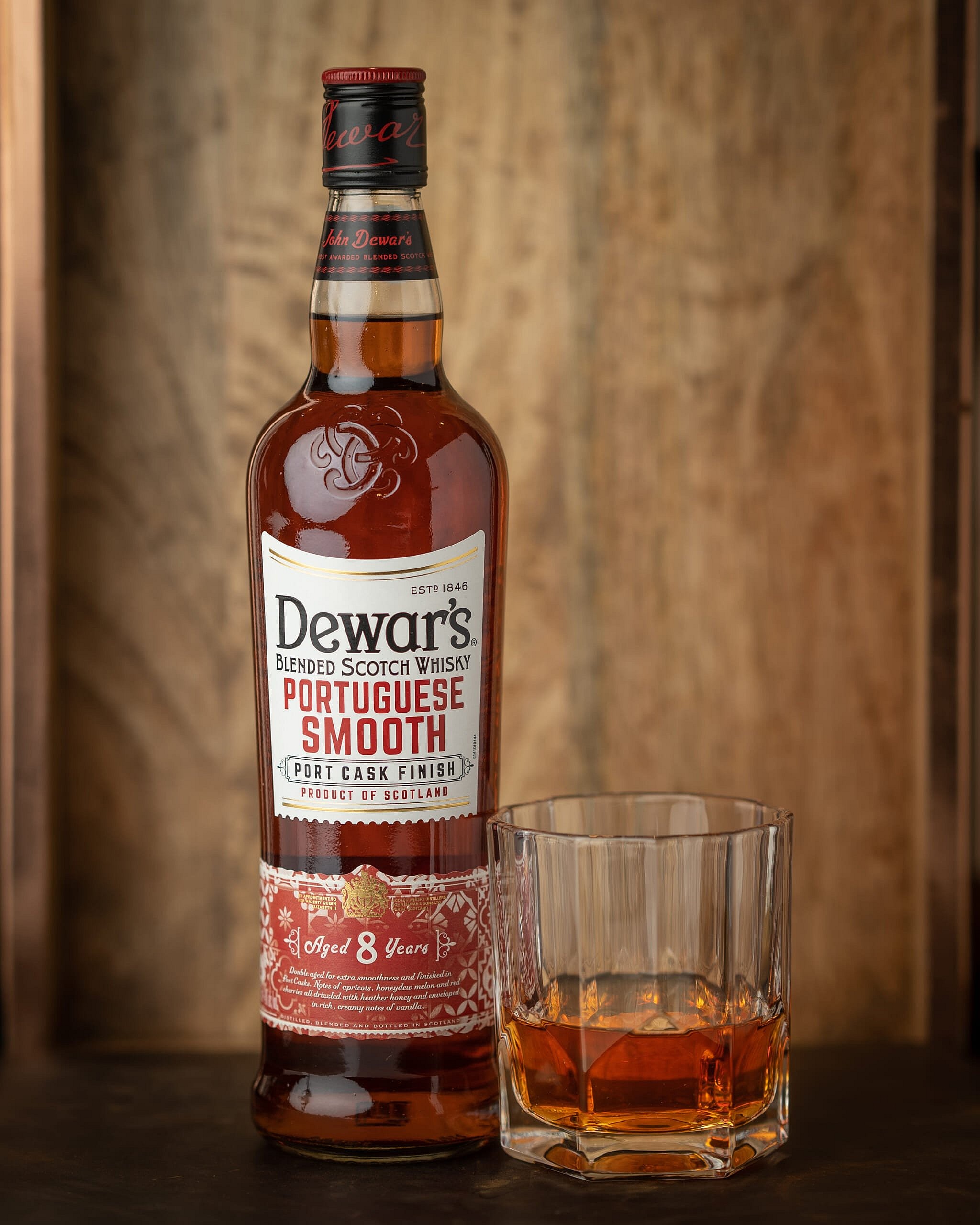 Dewar's Portuguese Smooth 2