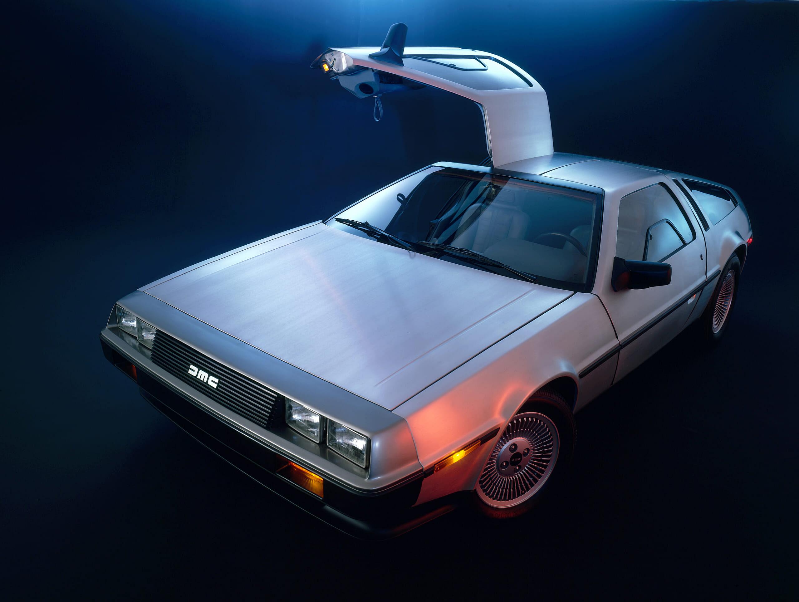 DeLorean 04