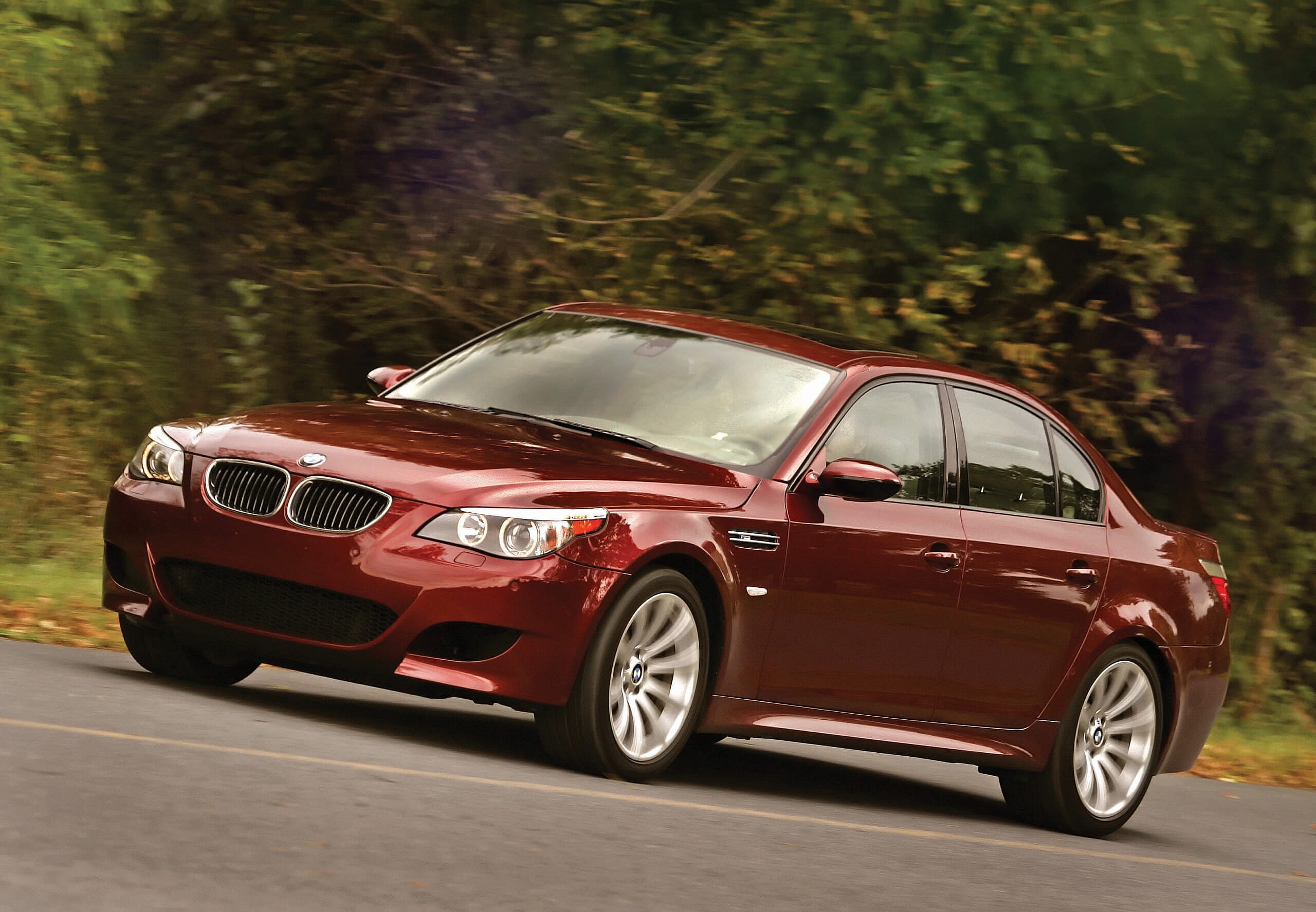 2010 BMW M5