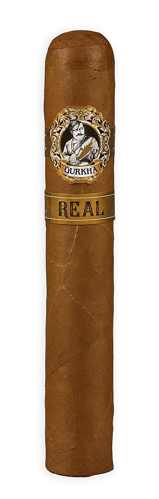 gurkha real cigar