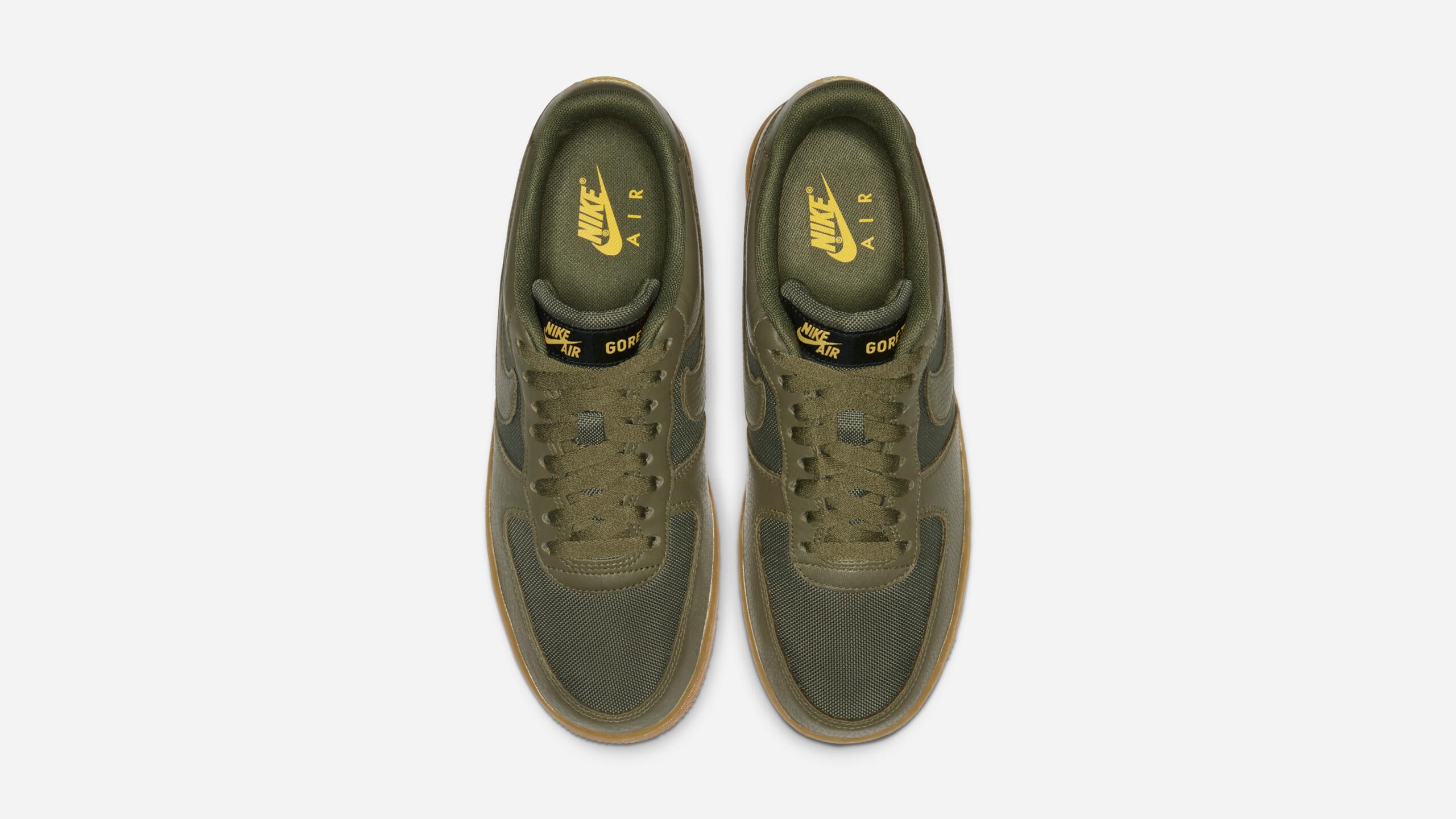 Nike x Gore-Tex Air Force 1 (2)