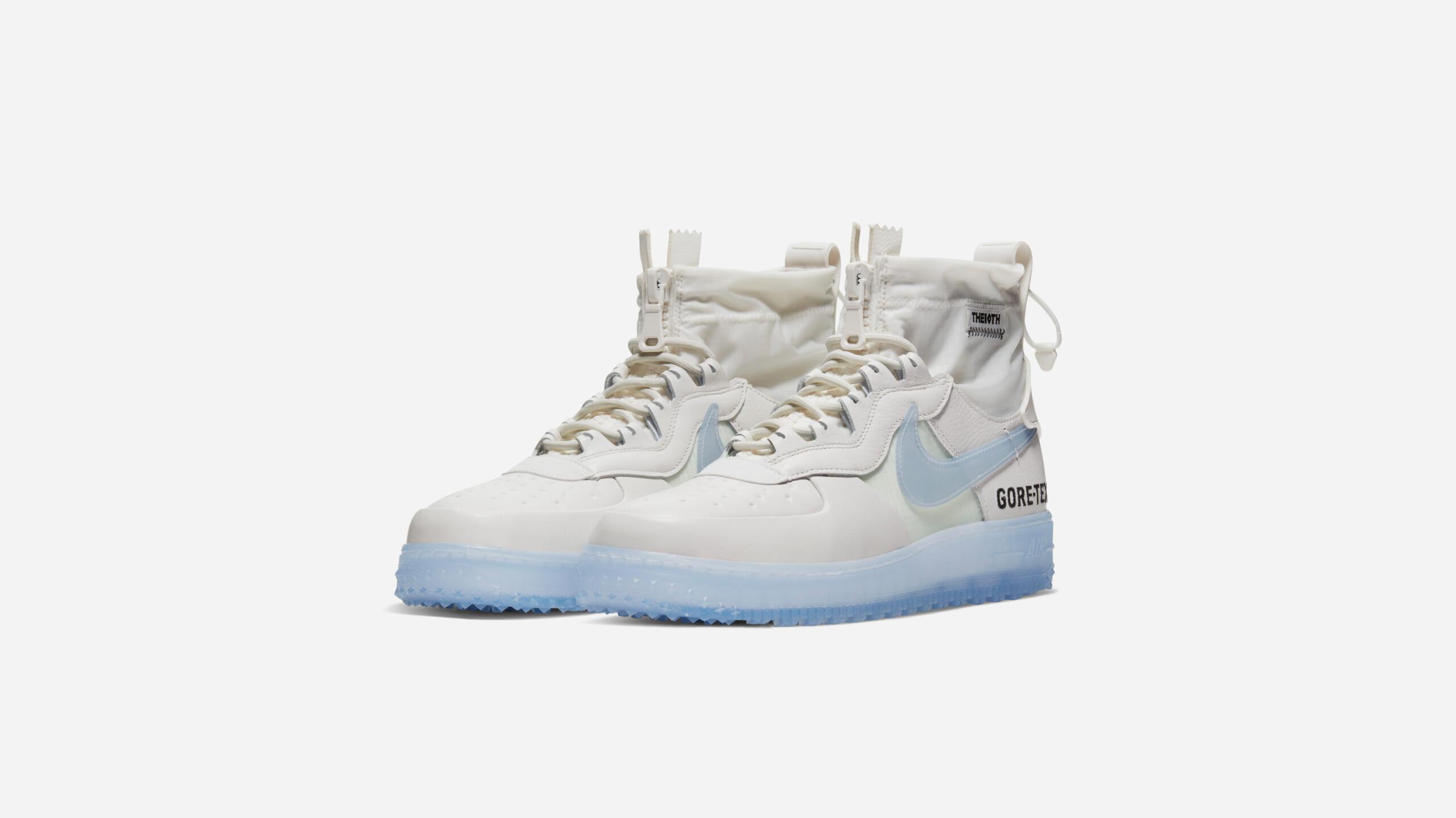 Nike x Gore-Tex Air Force 1 (6)