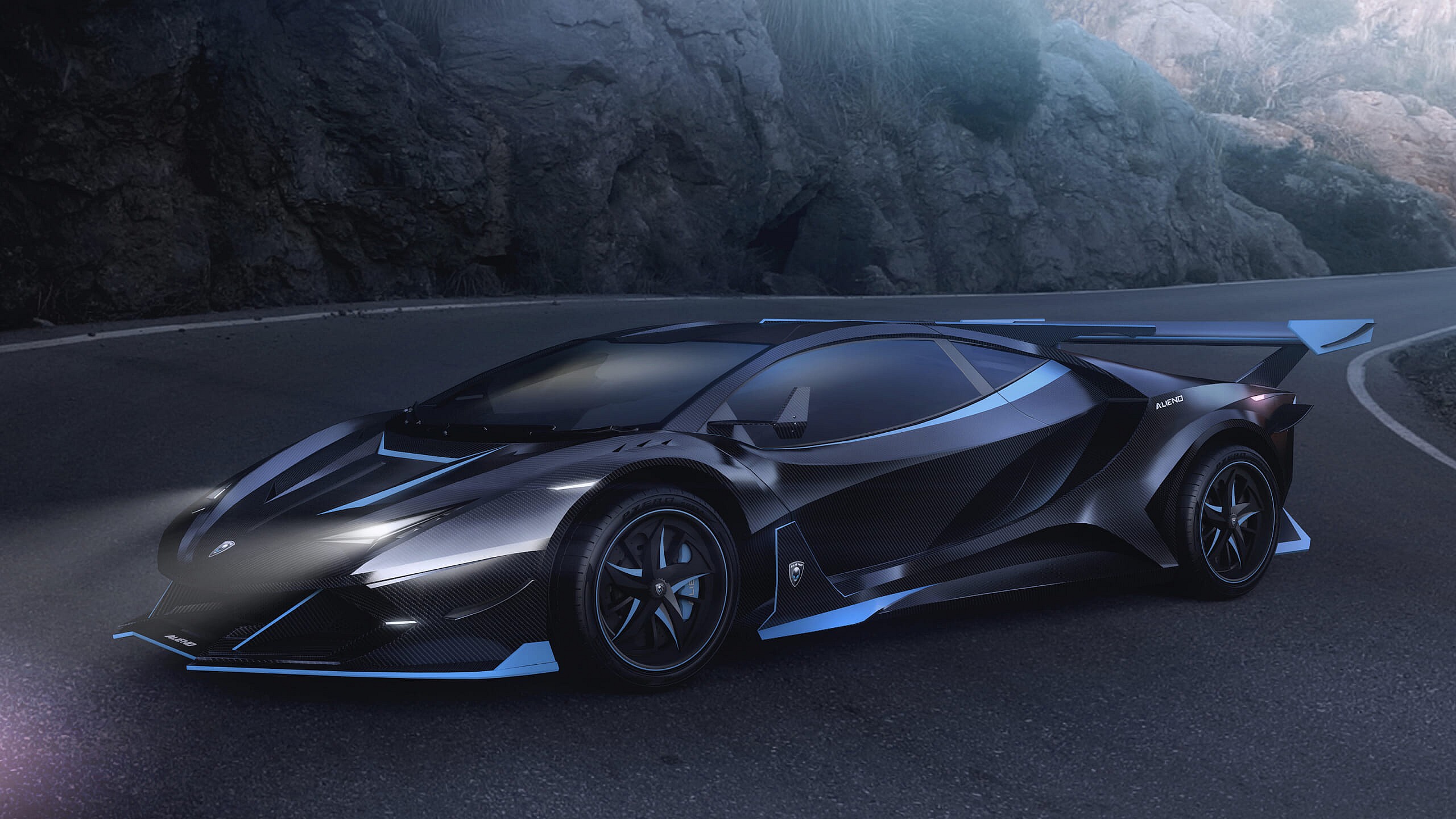 The Alieno Arcanum Is a $1.75 Million, 5,221-HP, 300-MPH All-Wheel Drive  Electric Missile - Maxim