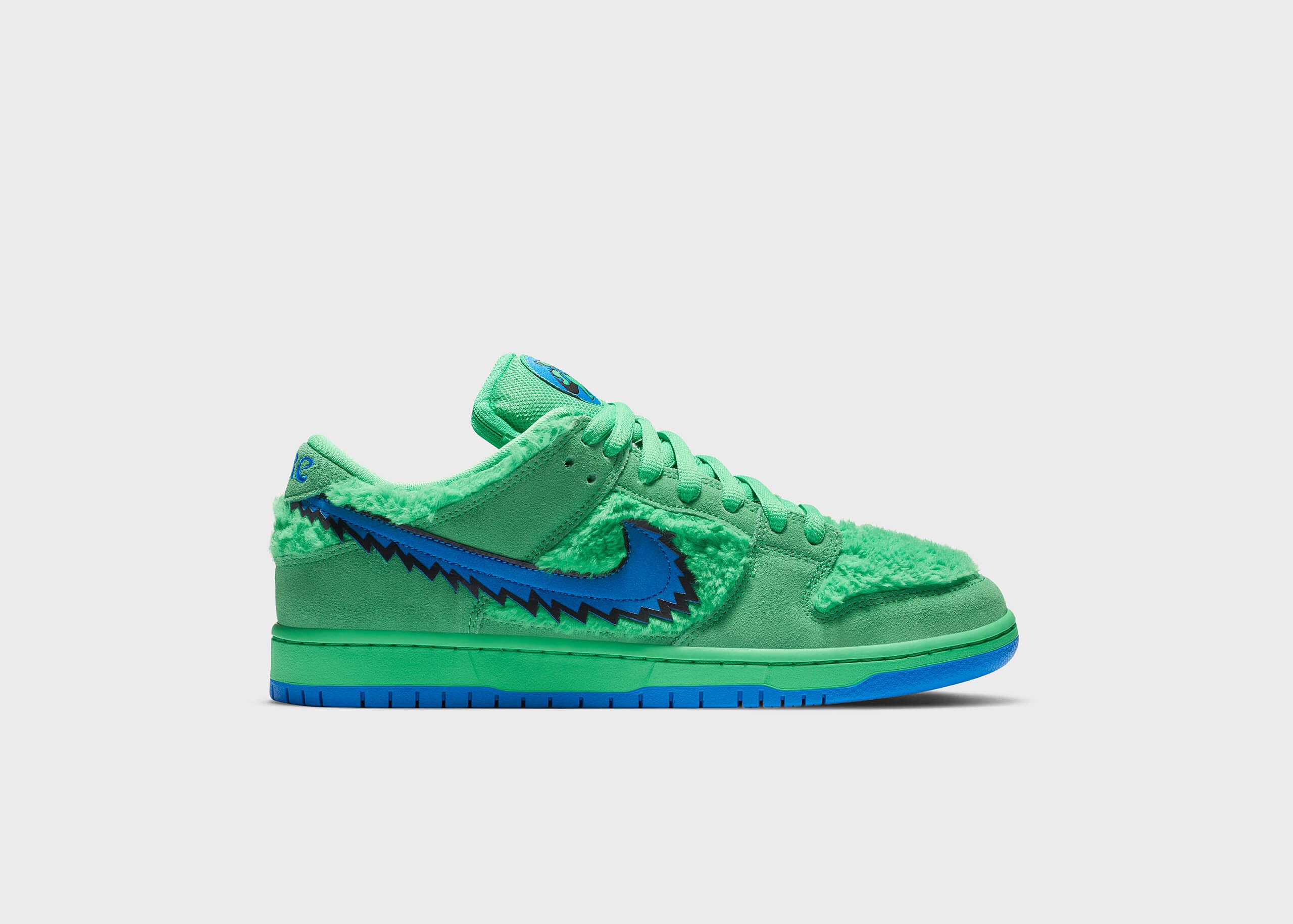 Grateful Dead × Nike SB Dunk Low The GRATEFUL DEAD Nike SB DUNK Low REVIEW & On FEET - YouTube