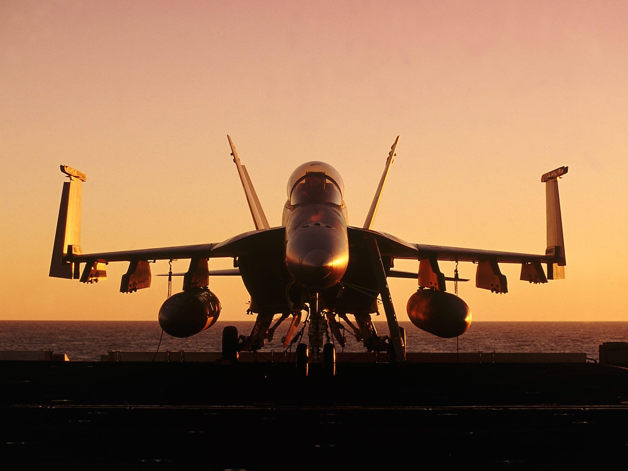 FA-18E