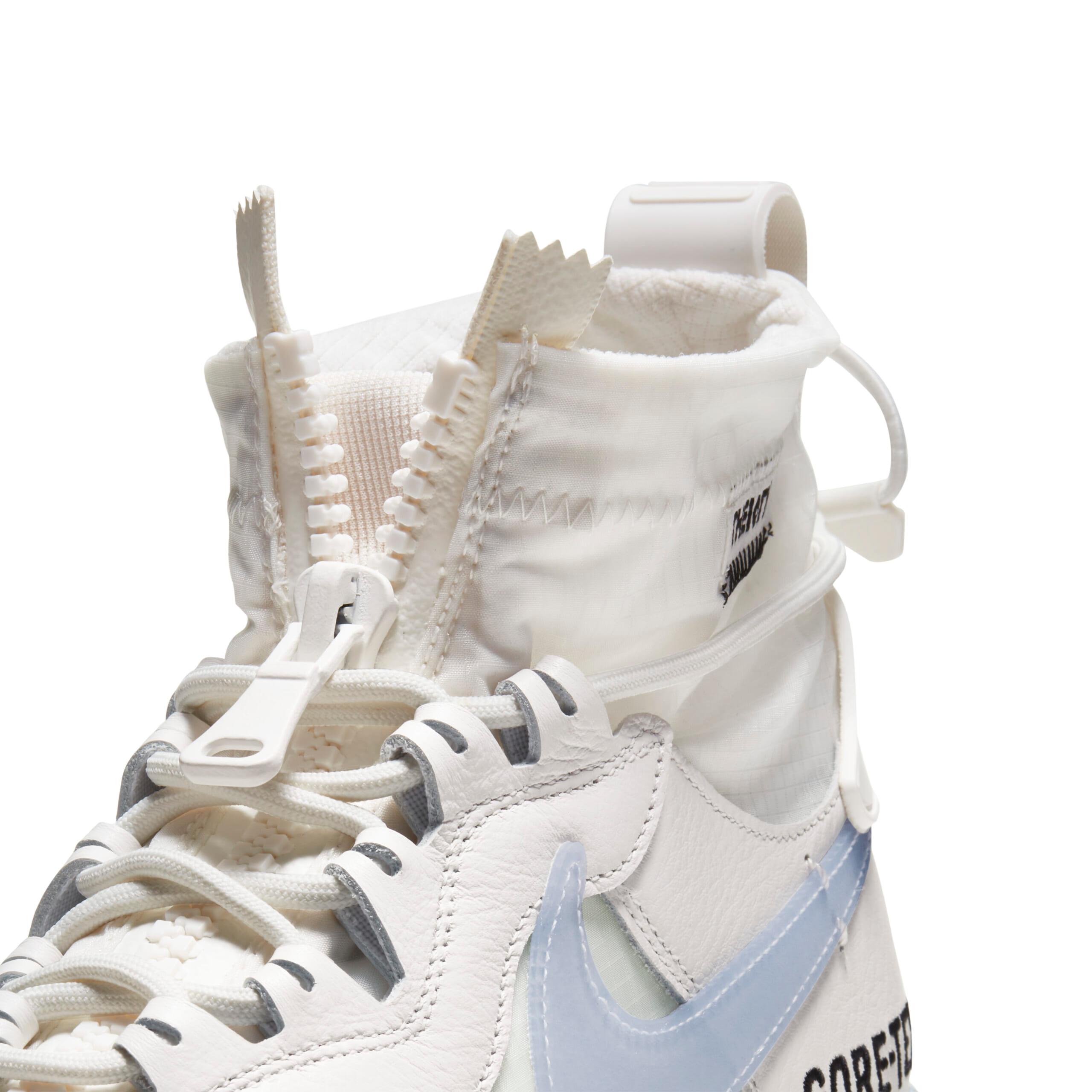 Nike x Gore-Tex Air Force 1 (1)