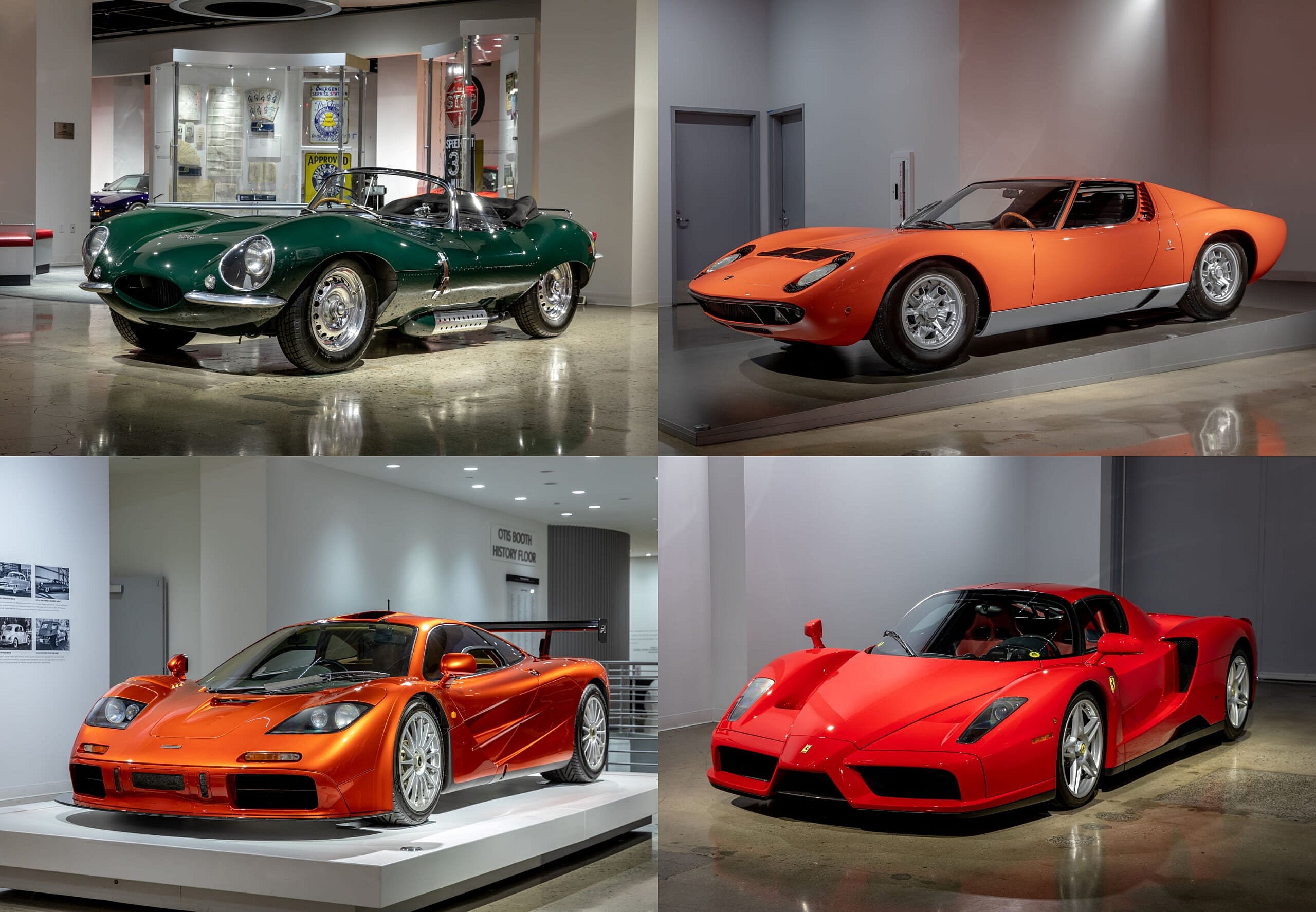 Supercars_ A Century of Spectacle and Speed Split