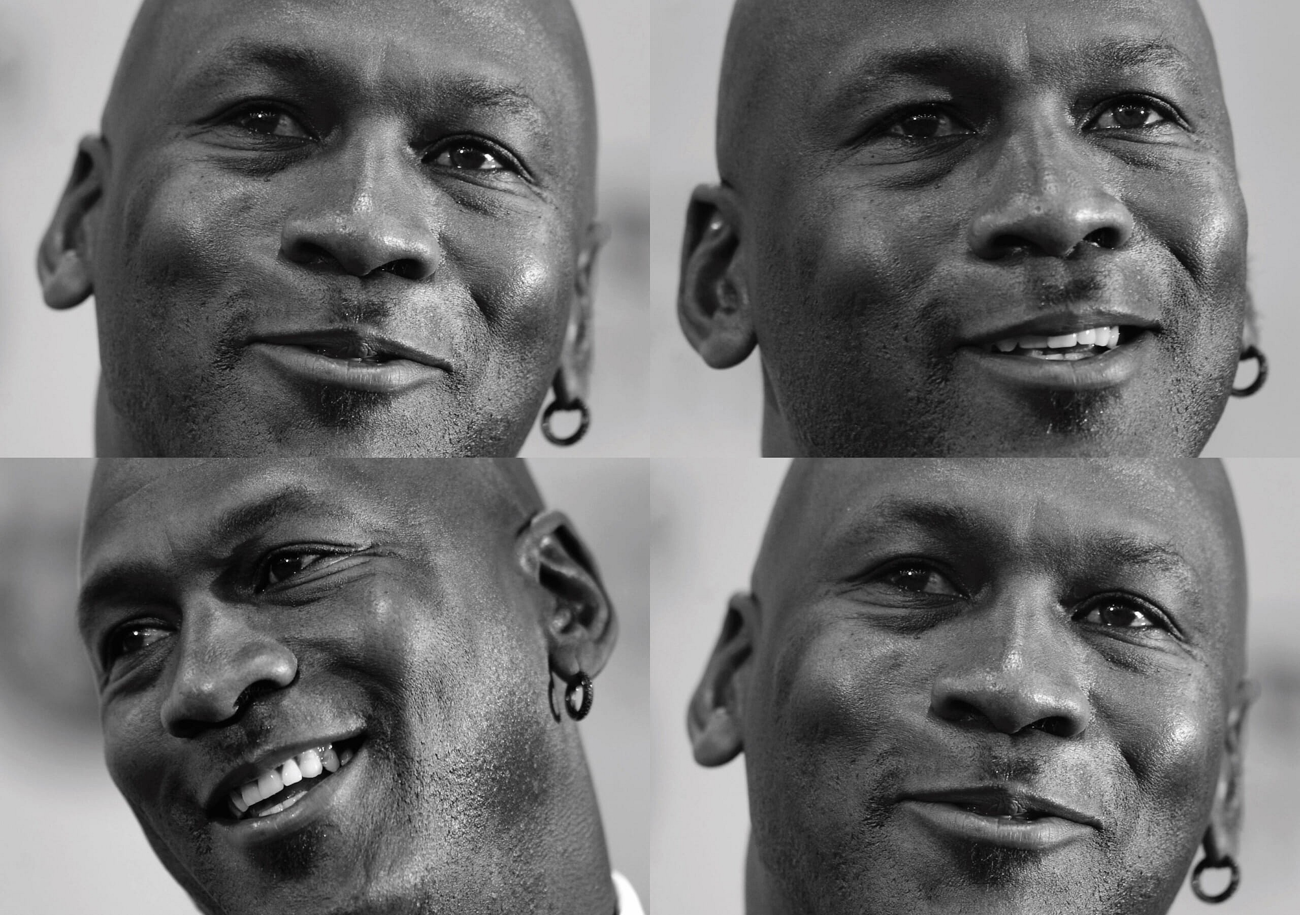 Michael Jordan Collage