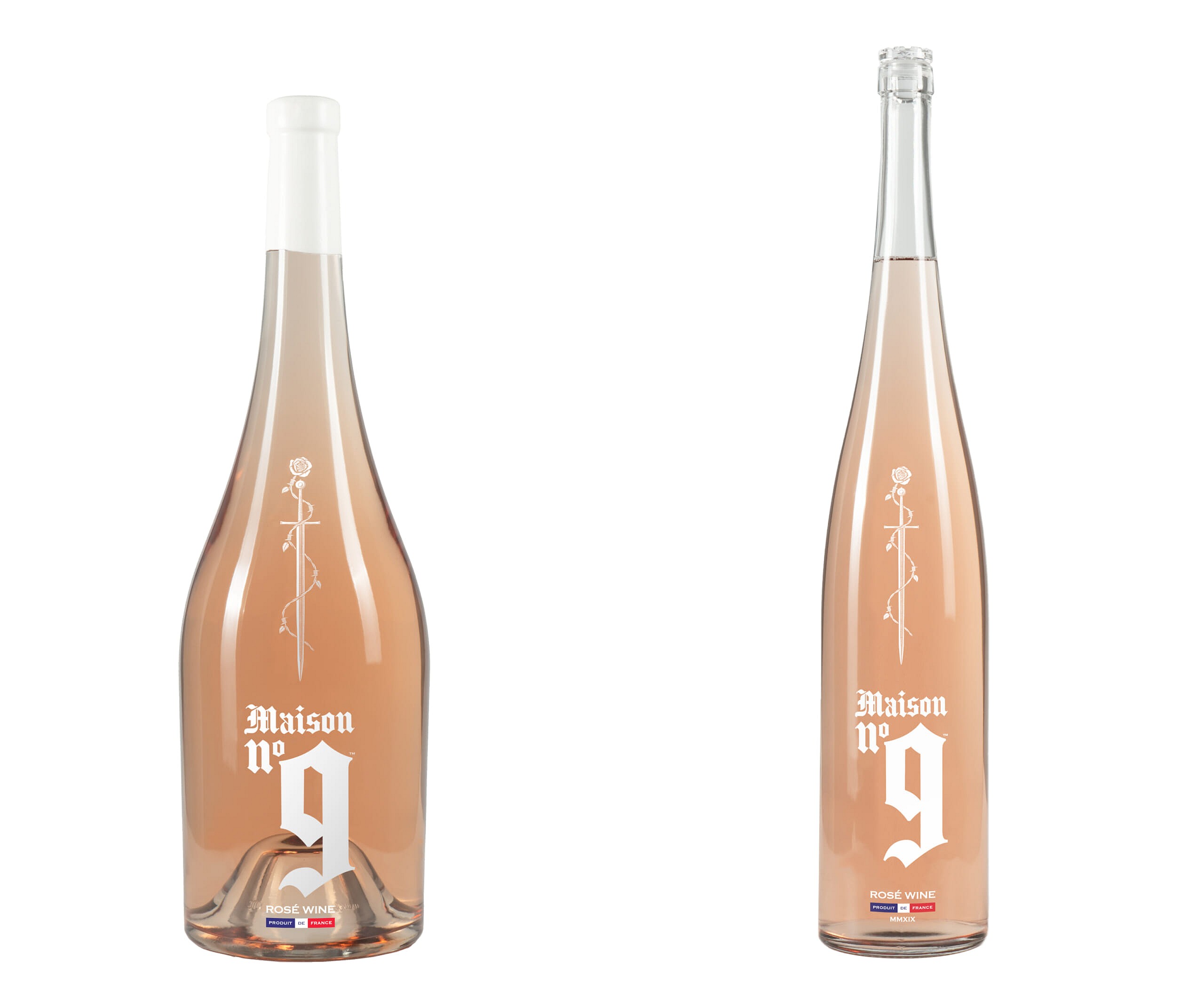 Maison No. 9 Rose Large Format