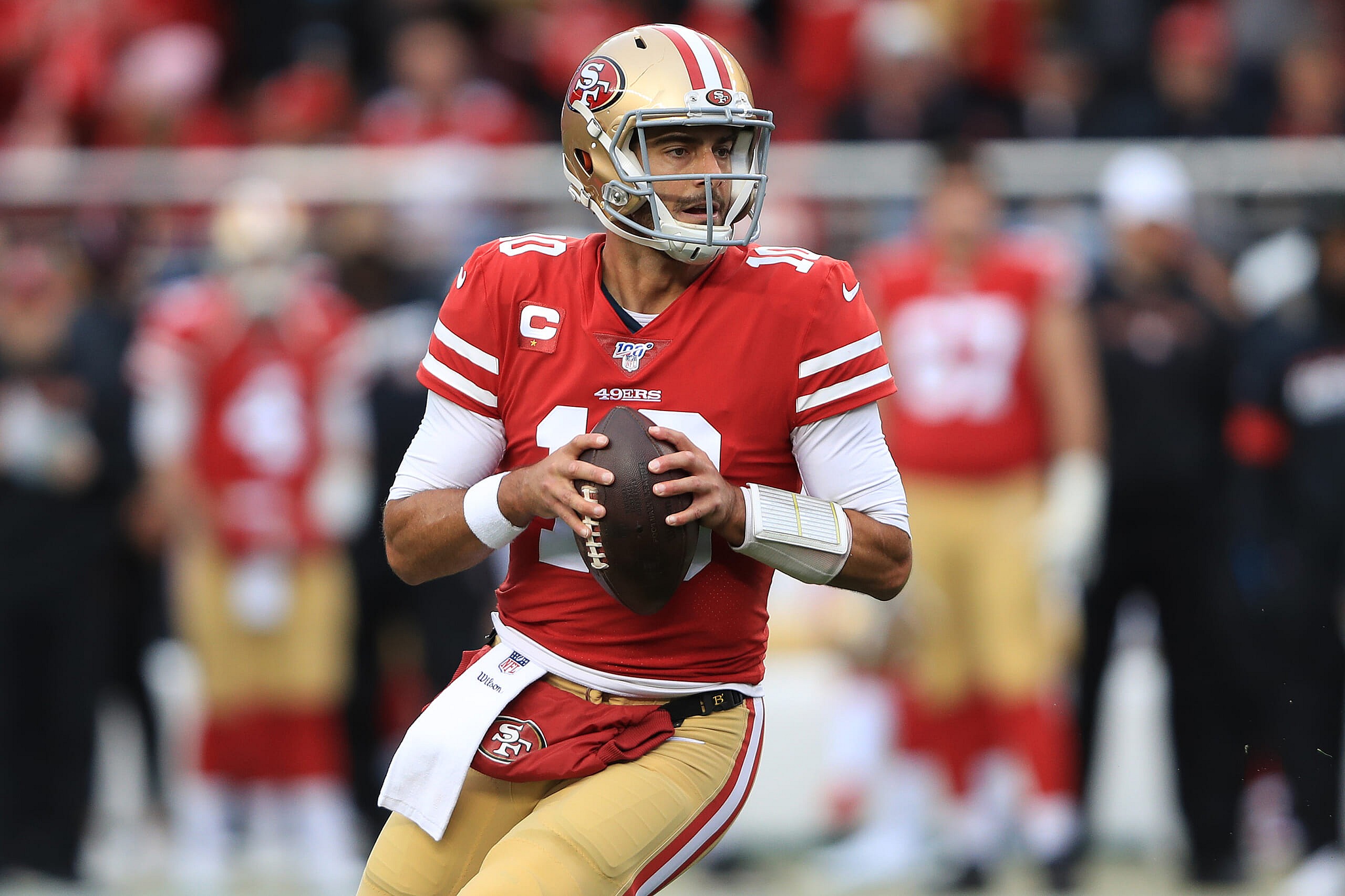 Jimmy Garoppolo