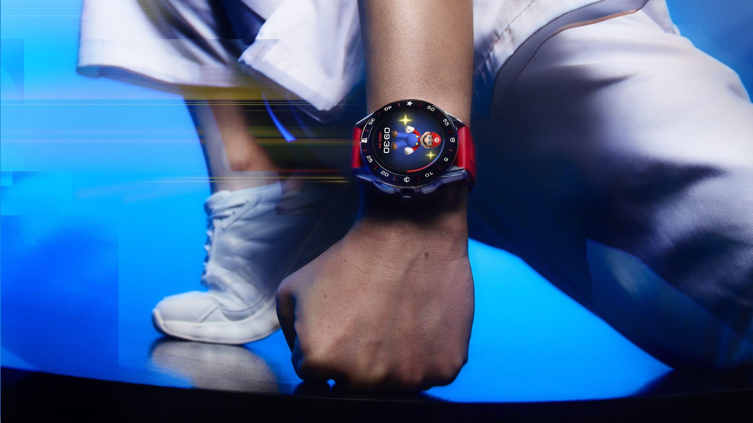 Tag Heuer Super Mario Connected (2)