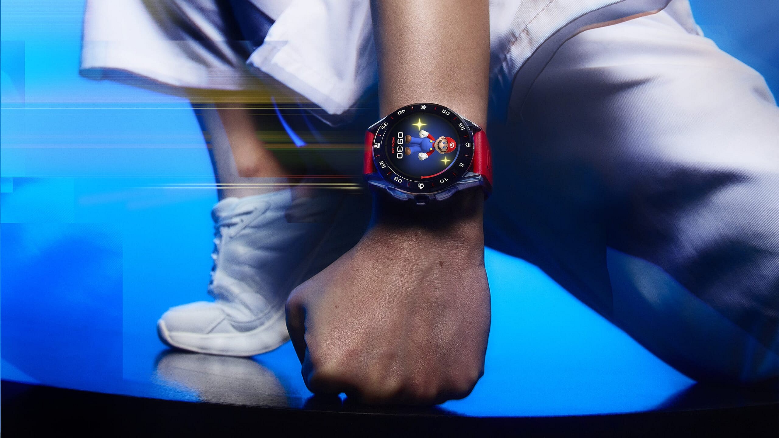 Tag Heuer Super Mario Connected (2)