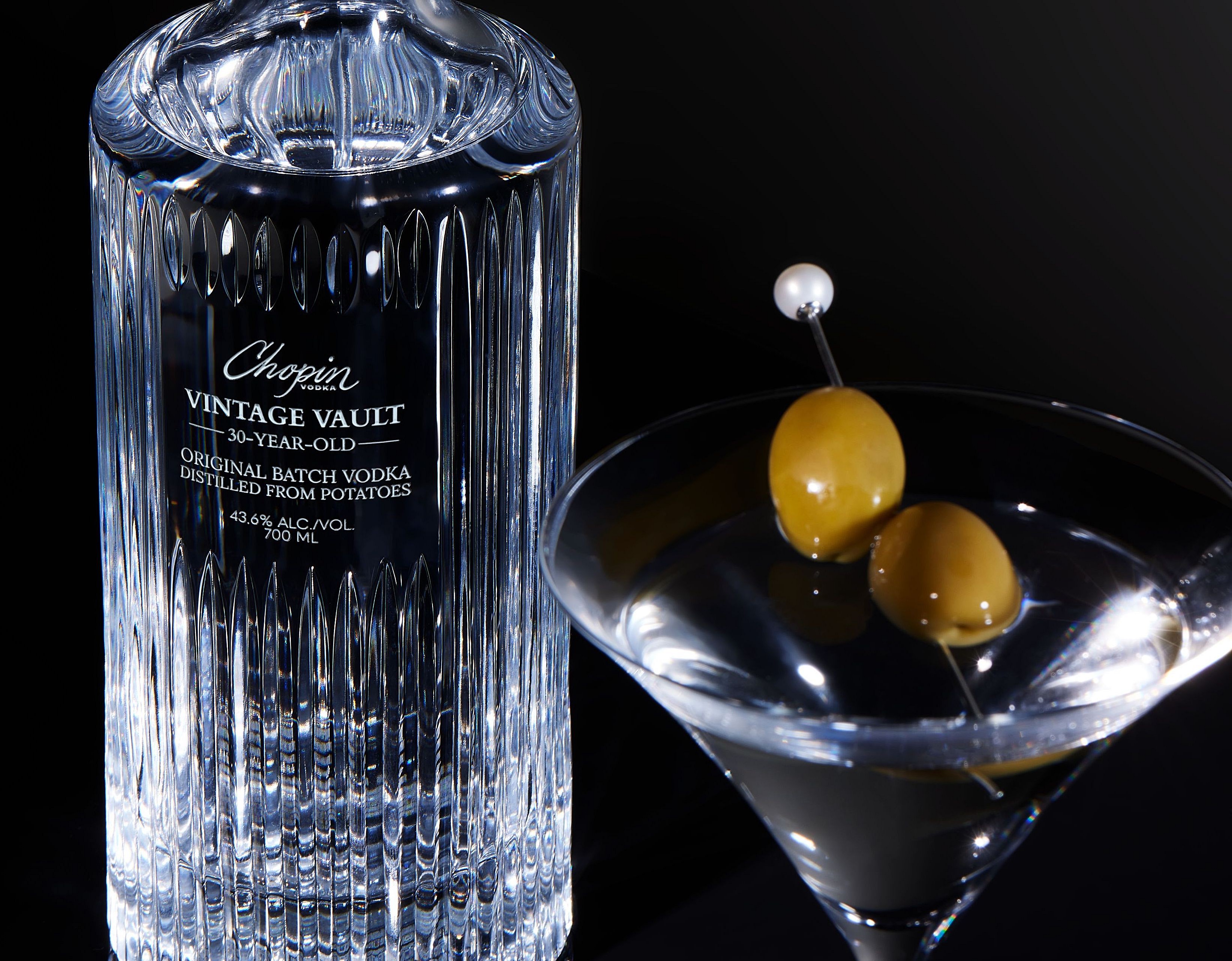 This 30-Year-Old, $3,000 Vodka is the Oldest & Rarest Ever
