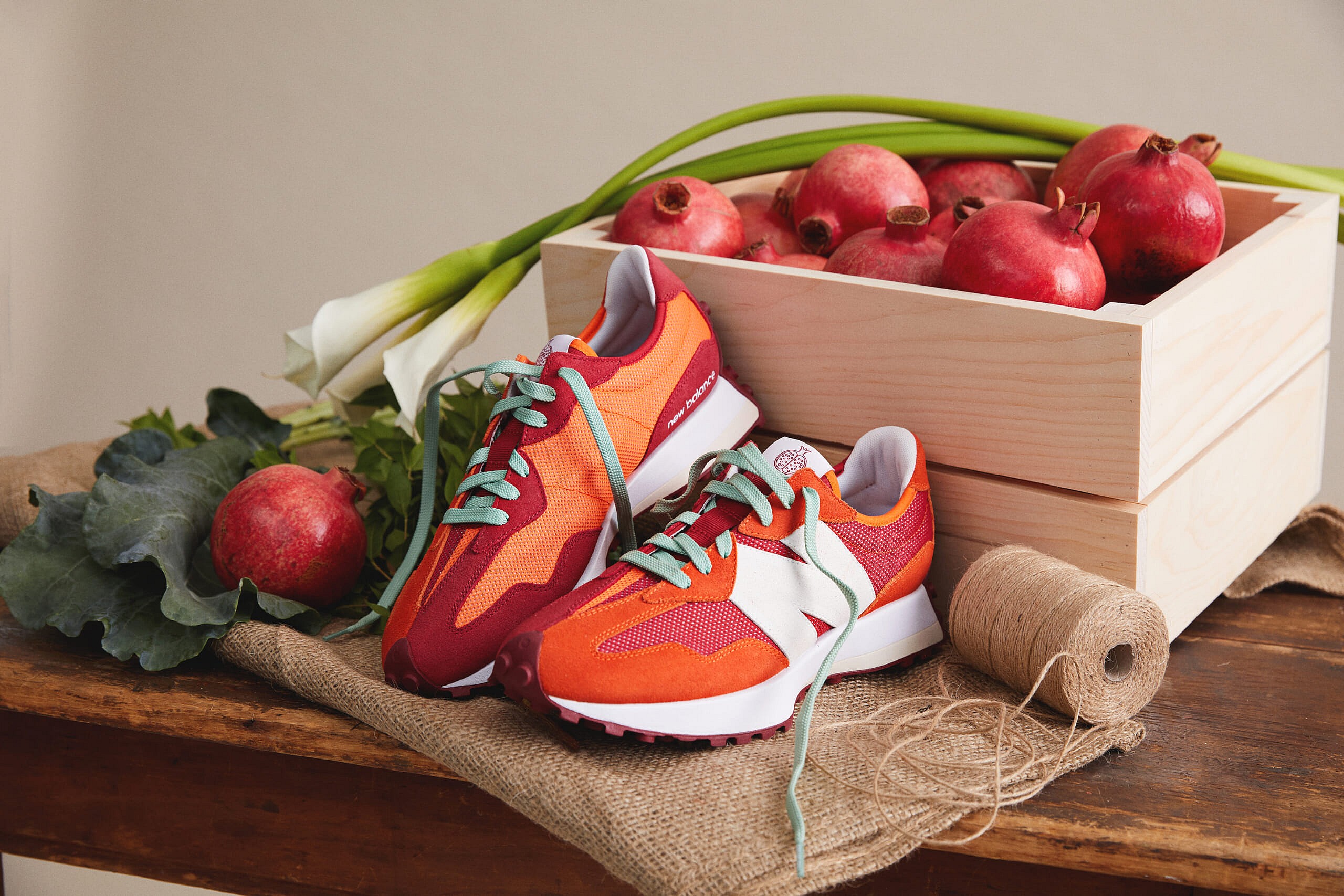 Todd Snyder x New Balance Farmers Market  (1)