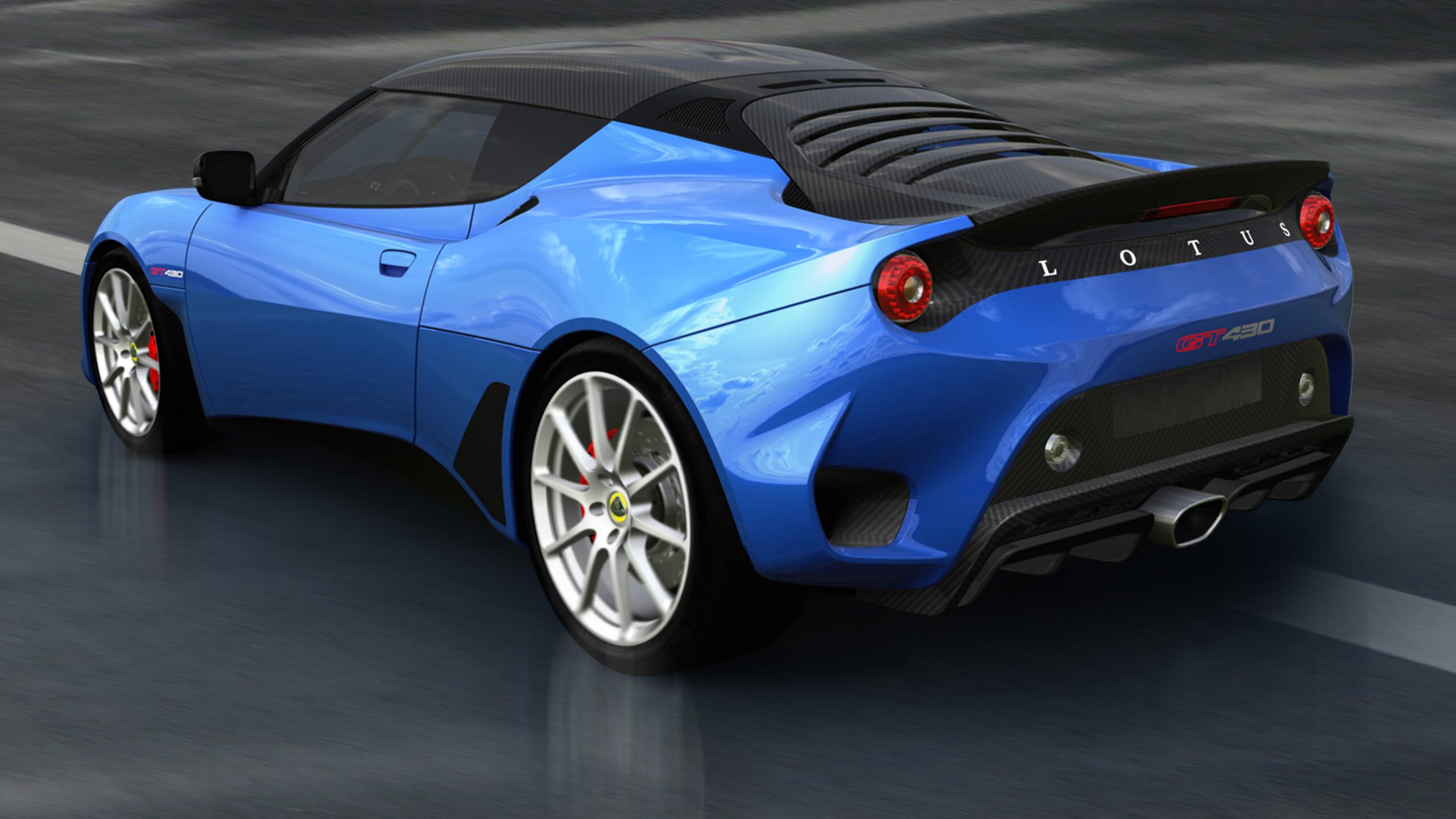 Lotus Evora 430 GT Sport5