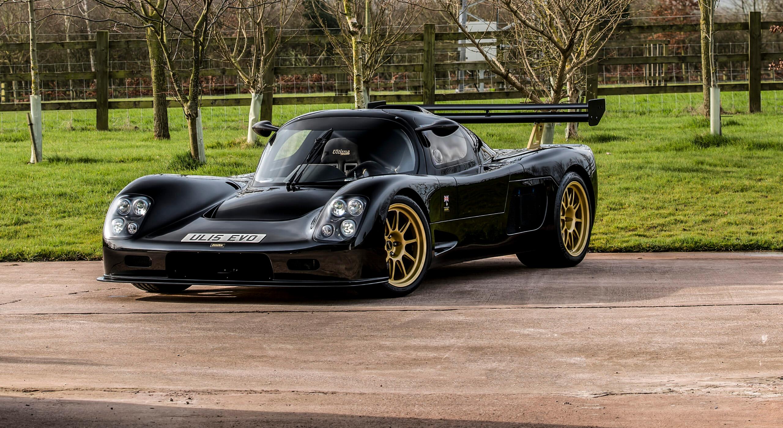 Ultima Evolution Coupe 2.jpg Ultima Evolution Coupe