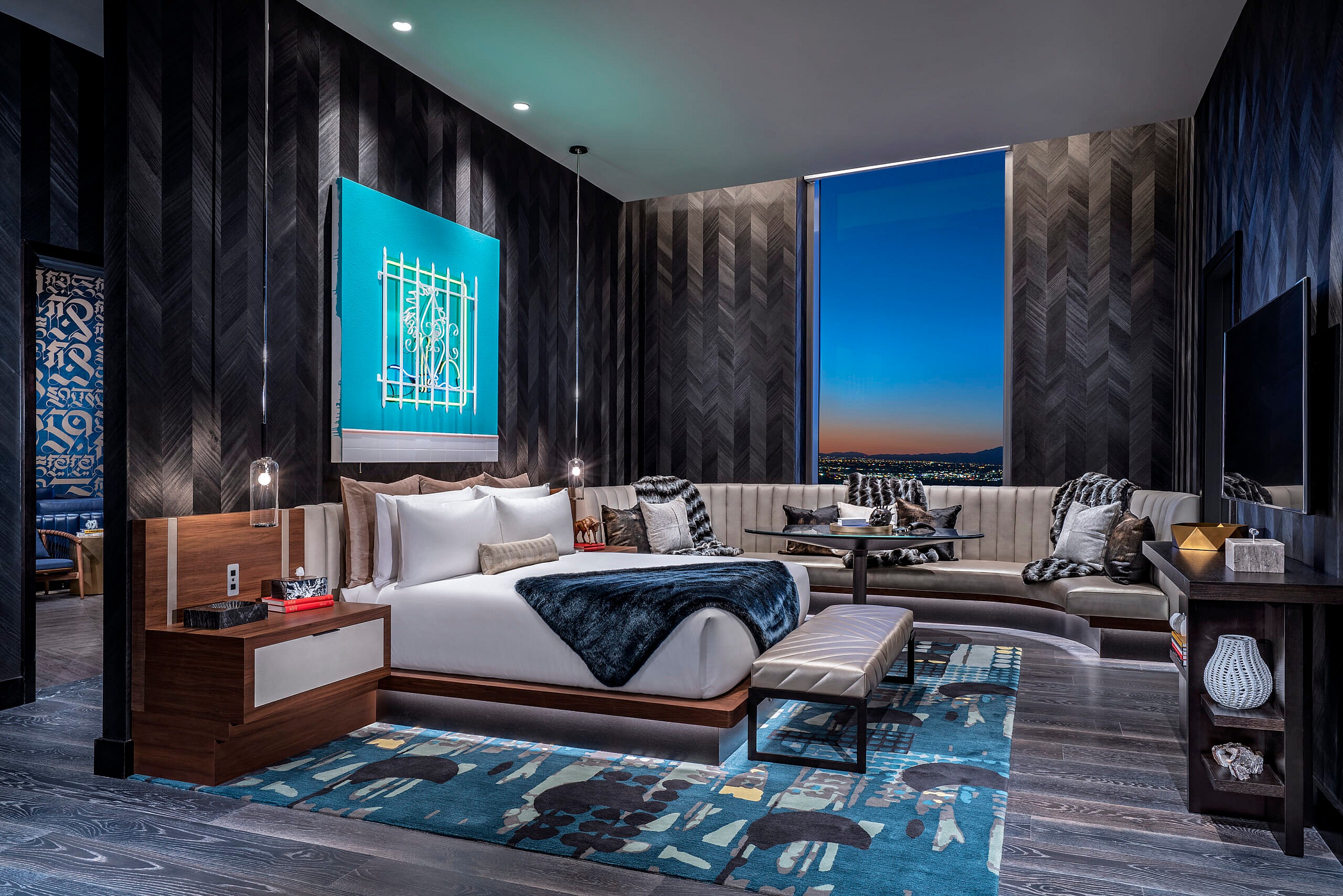 Hardwood Suite_Palms Casino Resort_Clink Jenkins_Image 4