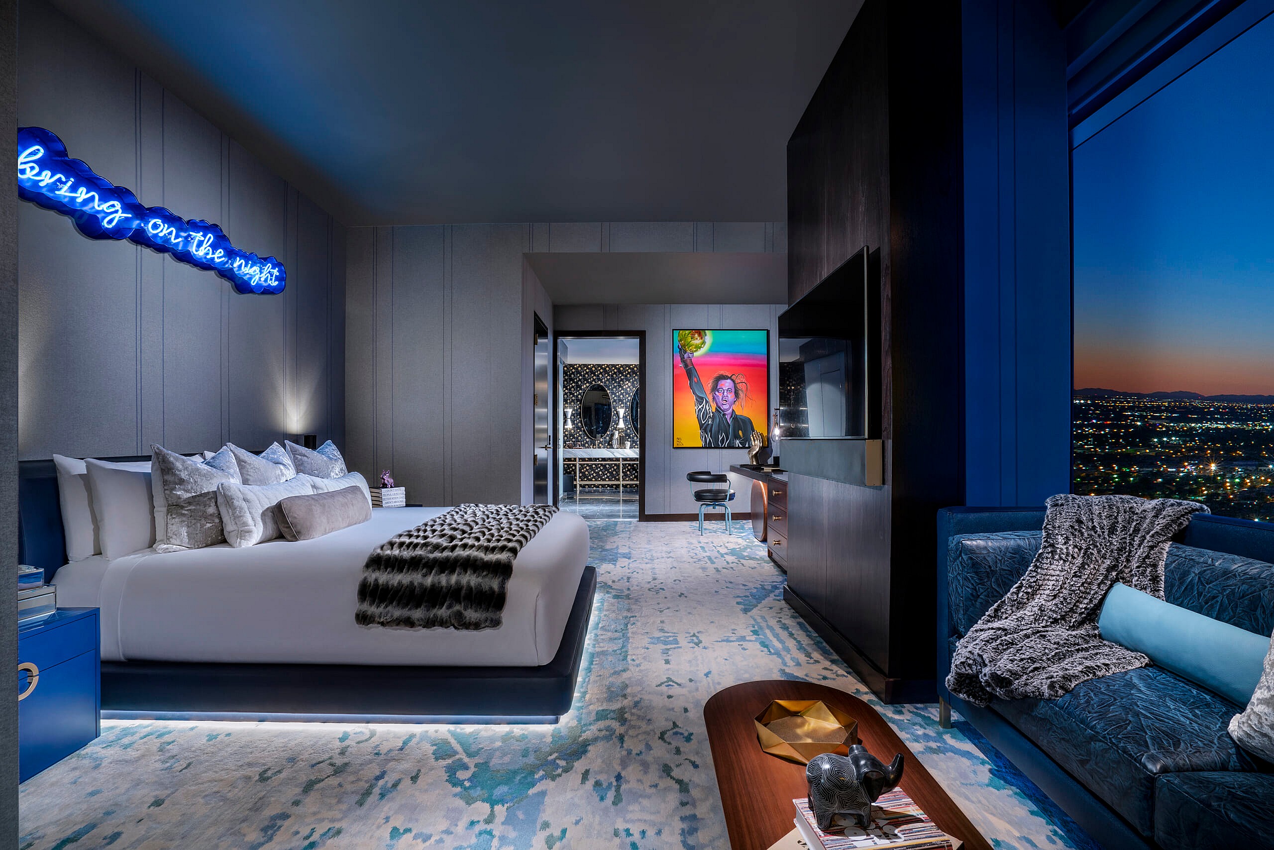 Kingpin Suite_Palms Casino Resort_Clink Jenkins_Image 3