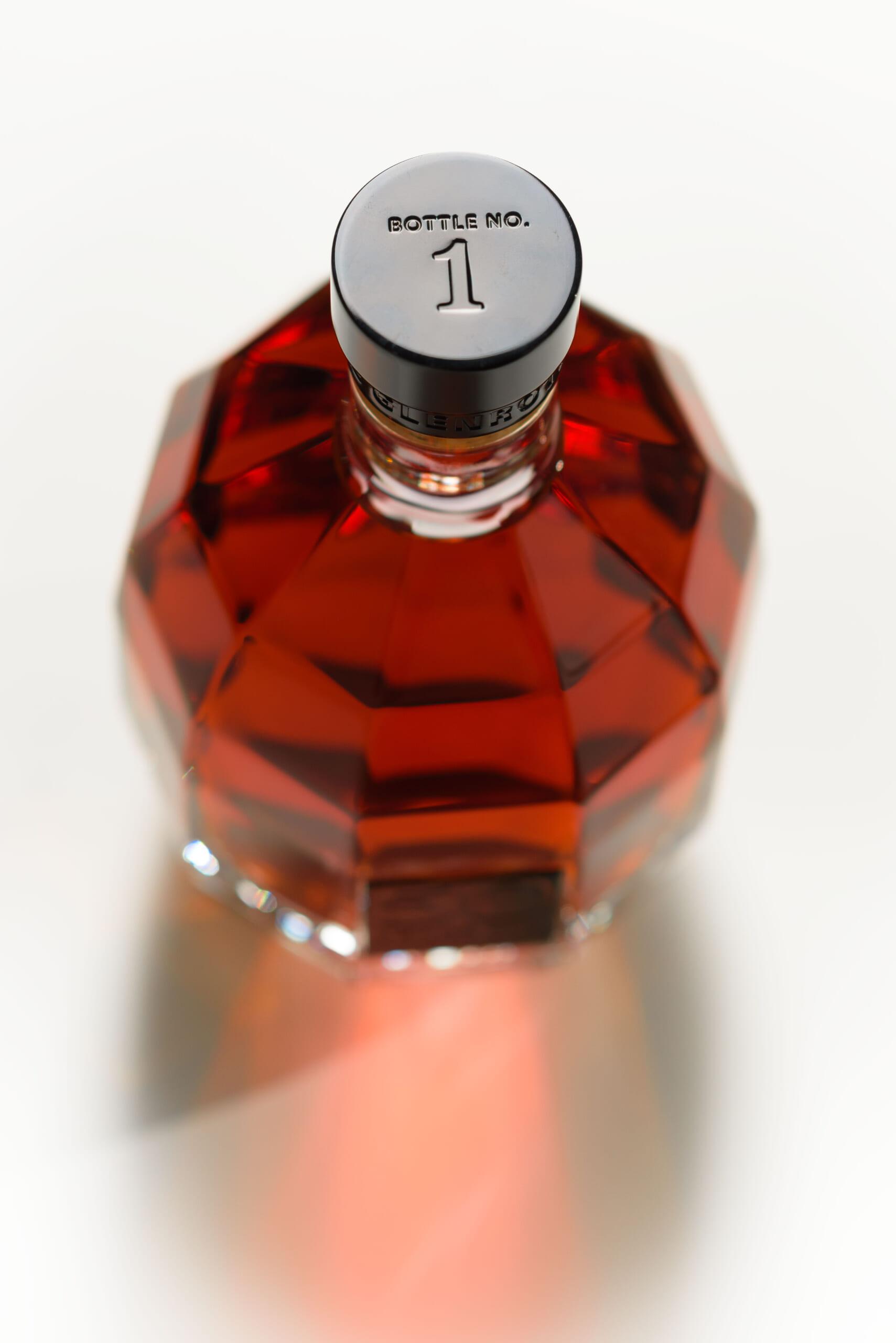 The Glenrothes 50 Overhead
