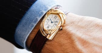 Cartier Cheich Watch