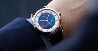 De Bethune Aerolite Watch