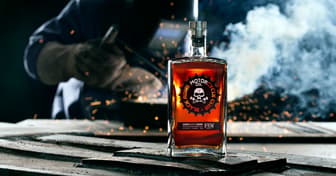 Few Whiskey x Black Rebel Motorcycle Club