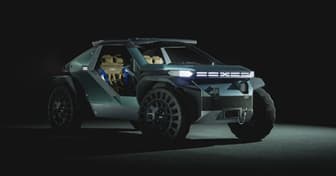 Dacia Manifesto Concept Car