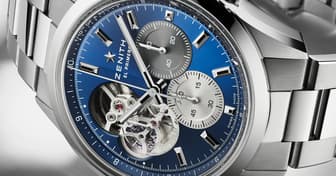 Zenith Chronomaster Open Boutique