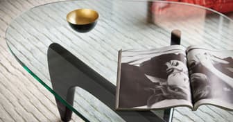 Herman Miller Noguchi Table
