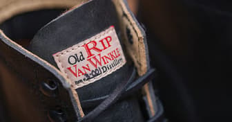 Wolverine x Old Rip Van Winkle