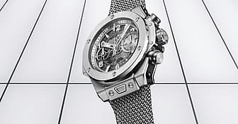 Hublot Big Bang Unico Essential Grey