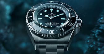 Rolex Deepsea Challenge