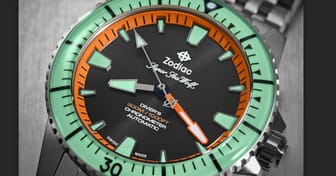 Zodiac Super Sea Wolf Pro Diver