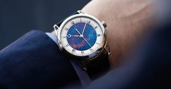 De Bethune Aerolite Watch