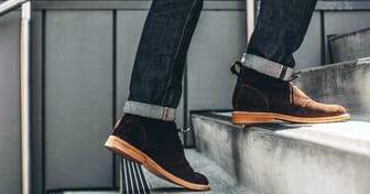 Best Fall Chukka Boots for Men