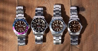 Tropical Dial Rolex Auction
