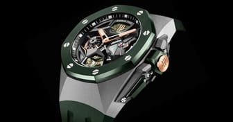 Audemars Piguet Royal Oak Concept