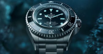 Rolex Deepsea Challenge