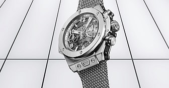 Hublot Big Bang Unico Essential Grey