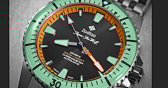 Zodiac Super Sea Wolf Pro Diver