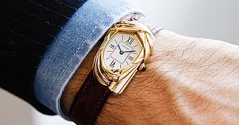 Cartier Cheich Watch