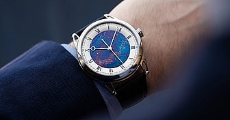 De Bethune Aerolite Watch
